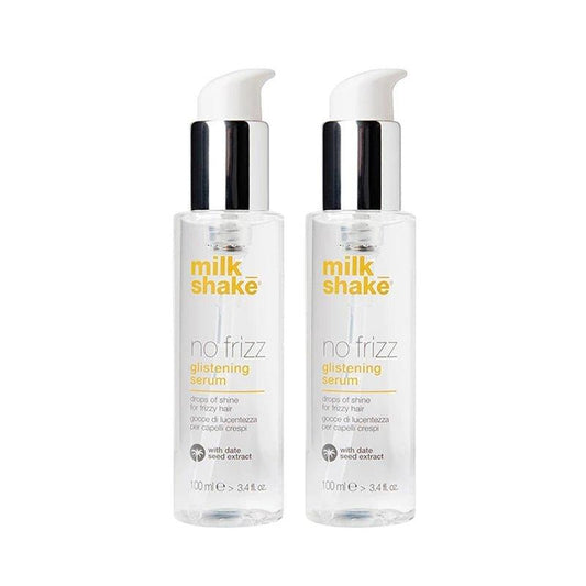 Milk Shake no frizz glistering serum 3.4 oz pack of two