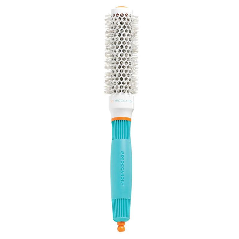 Moroccanoil ceramic round brush 25 mm perfect for detailed styling
