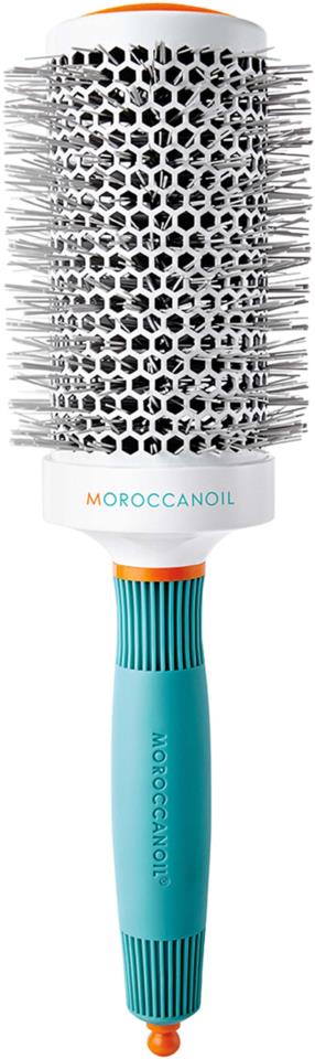Moroccanoil ceramic round brush 55 mm adds volume and smoothness