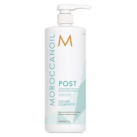 Moroccanoil chromatech post prime treatment seals and protects color