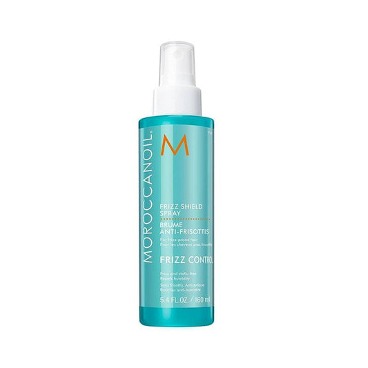 Moroccanoil frizz shield spray 5.4 oz humidity protection hair mist
