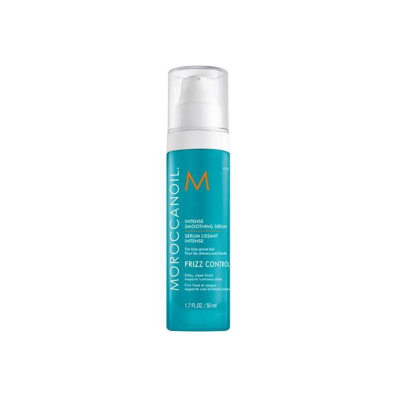 Moroccanoil intense smoothing serum 1.7 oz tames frizz and flyaways