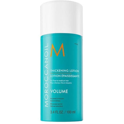 Moroccanoil thickening lotion 3.4 oz adds fullness to fine hair
