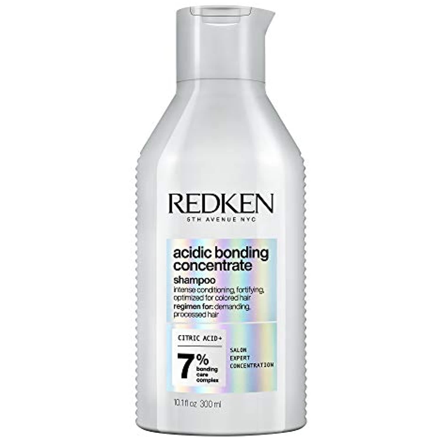 Redken bonding shampoo for damaged hair repair 10.1 oz