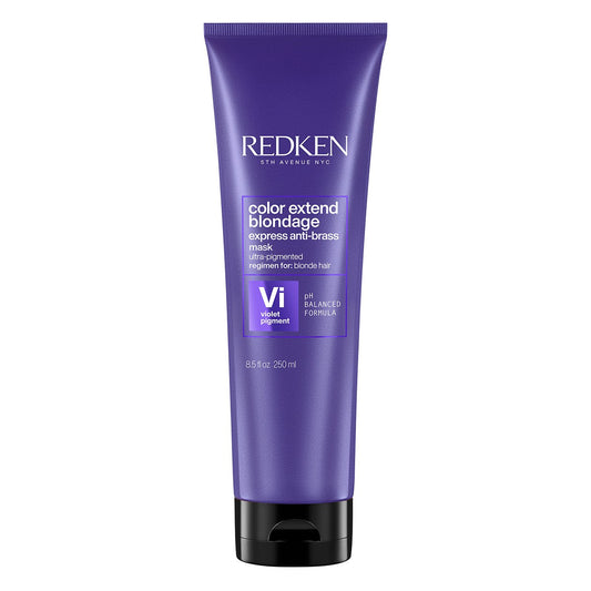 Redken Color Extend Blondage purple hair mask 8.5 oz