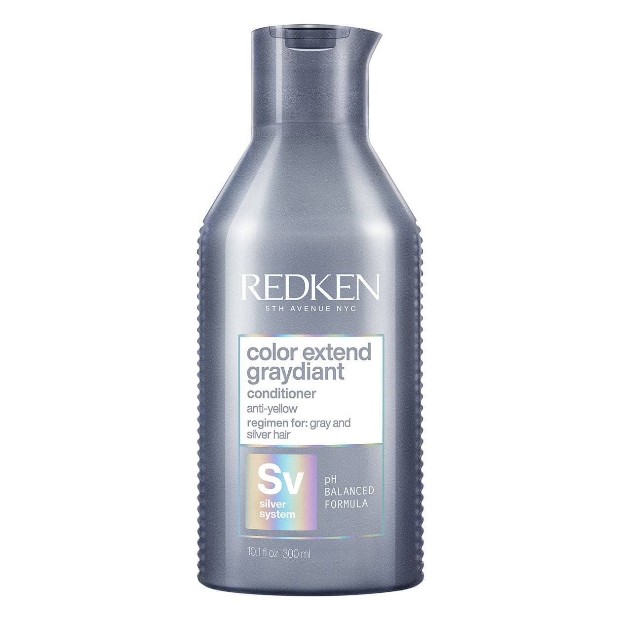 Redken Color Extend Graydiant Conditioner 10.1 oz neutralizes yellow tones