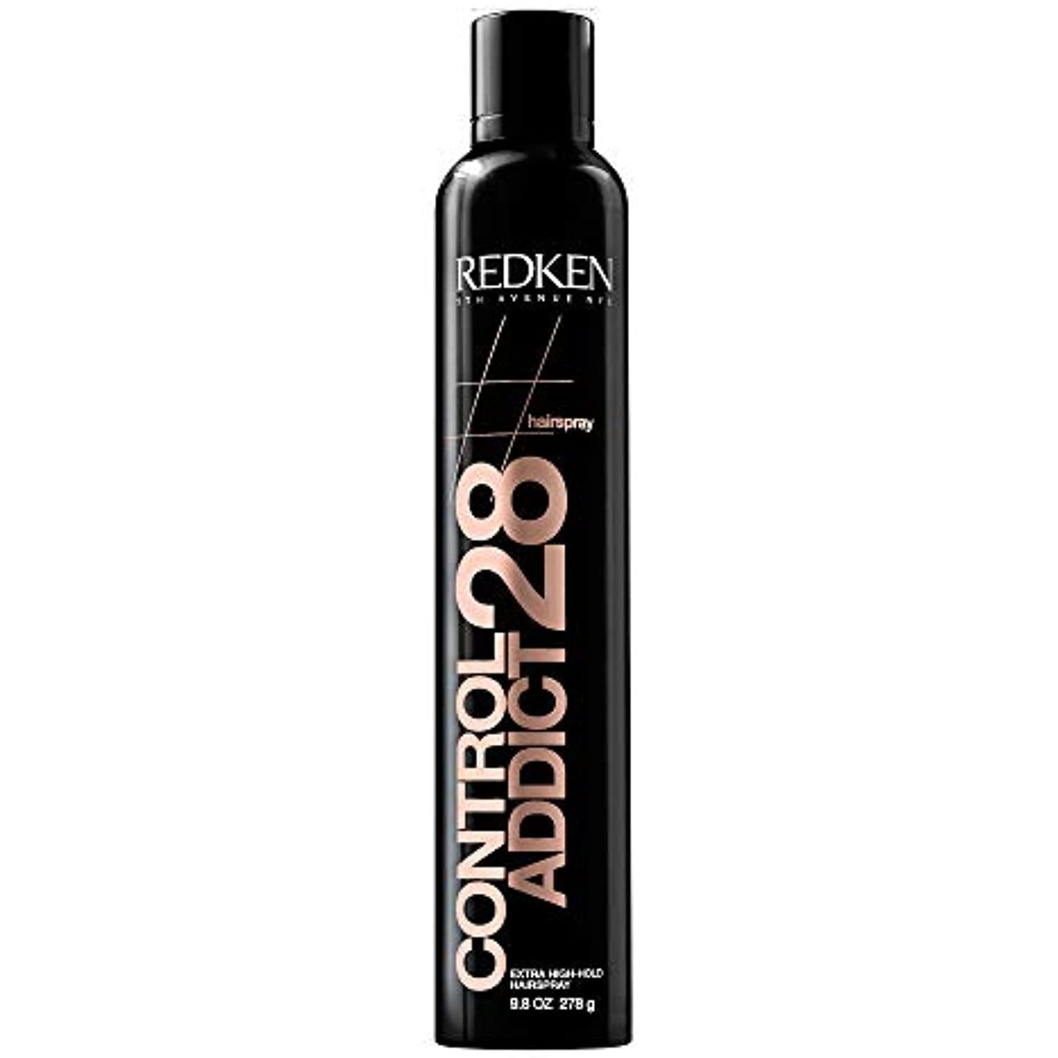Redken Control Addict 28 extra high-hold hairspray 9.8 oz