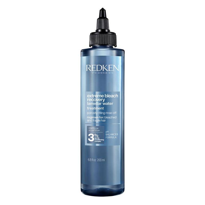 Redken Extreme Bleach Recovery Lamellar Treatment 6.8 oz repairs damaged hair