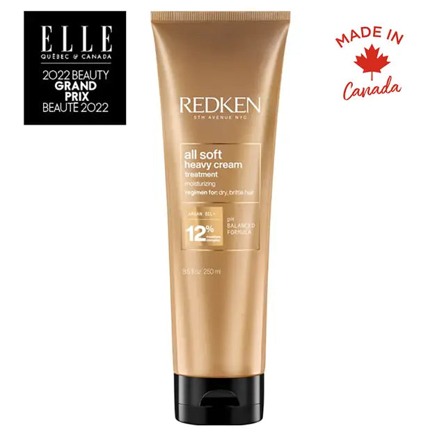 Redkenallsoftheavycream | Salon Rouge Ottawa