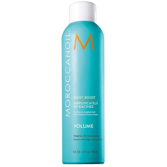 Moroccanoil root boost spray on mousse 8.5 oz for volume