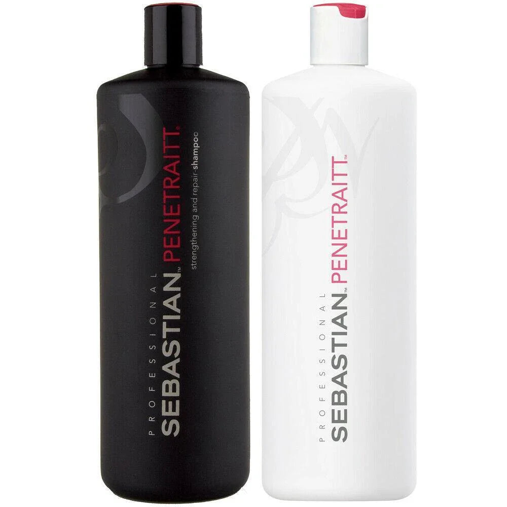 Sebastian Professional Penetraitt Shampoo
