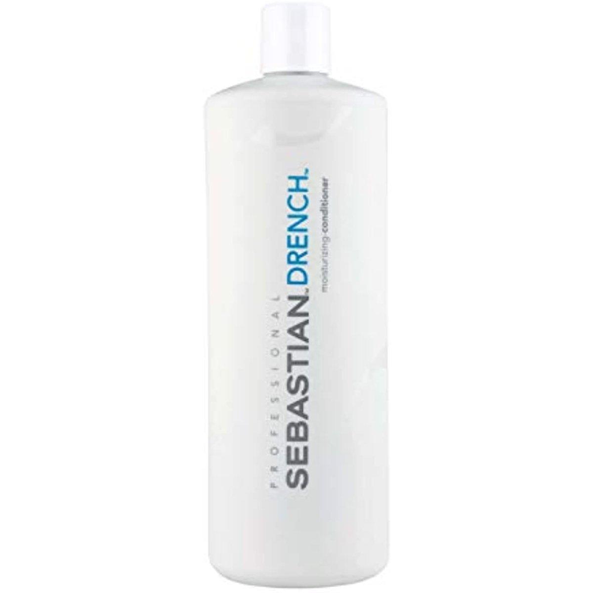 Sebastian Drench conditioner restores softness and shine