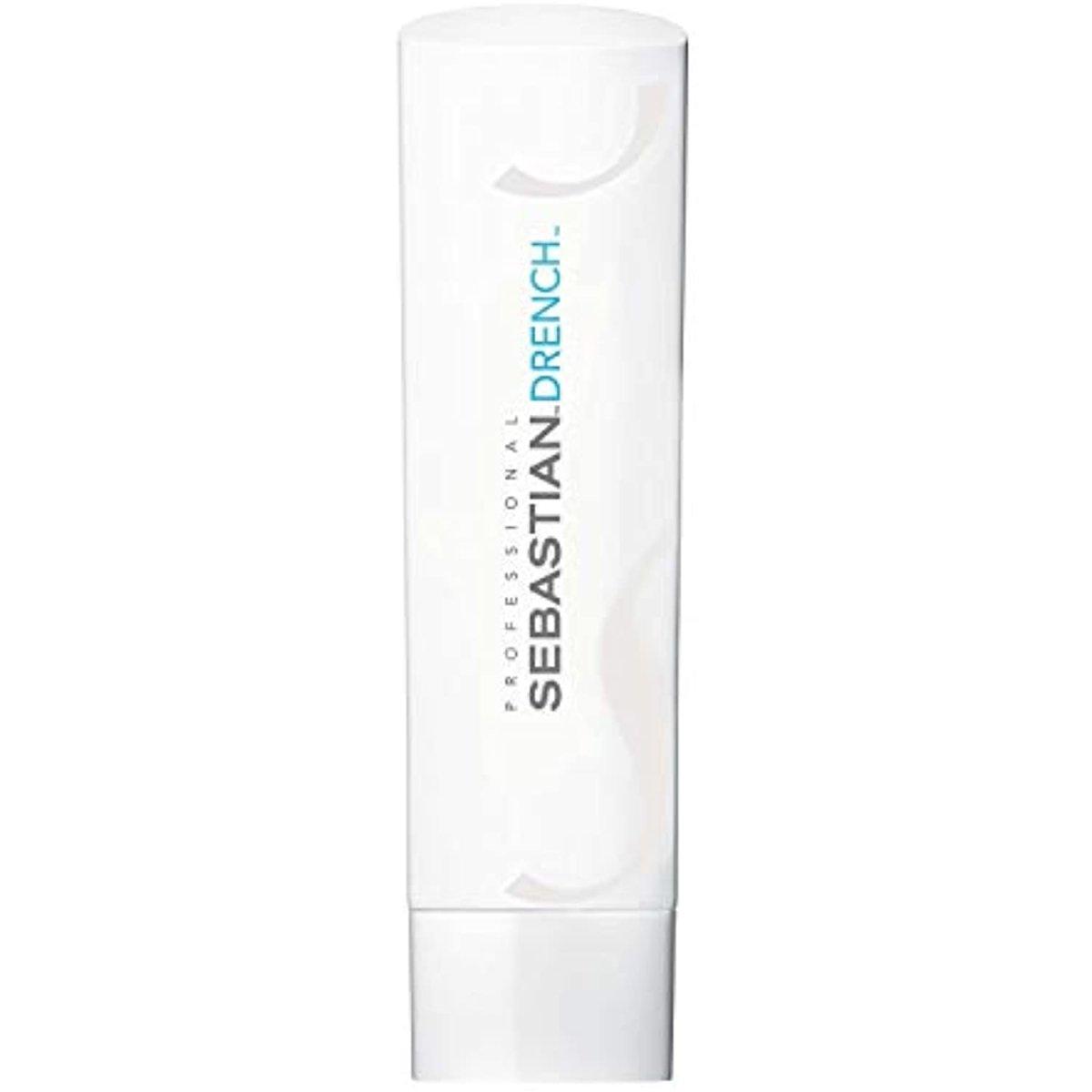 Sebastian Drench moisturizing conditioner hydrates dry hair