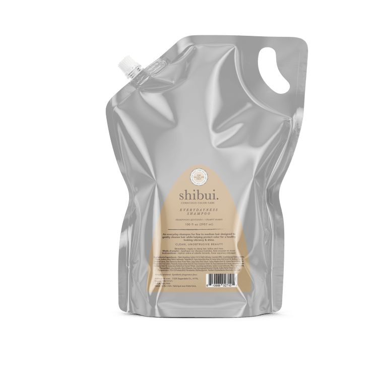 Shibui daily shampoo lightweight formula for all hair types
