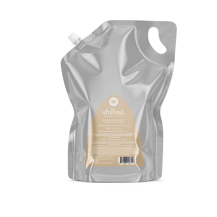 Shibui everyday conditioner nourishes hair without weighing it down