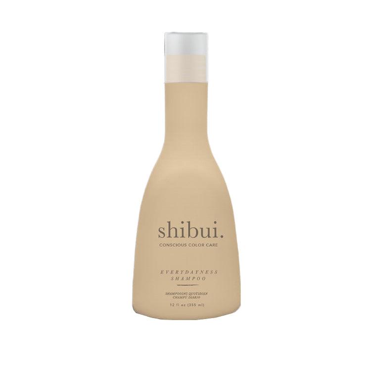 Shibui everyday shampoo for balanced clean and healthy hair