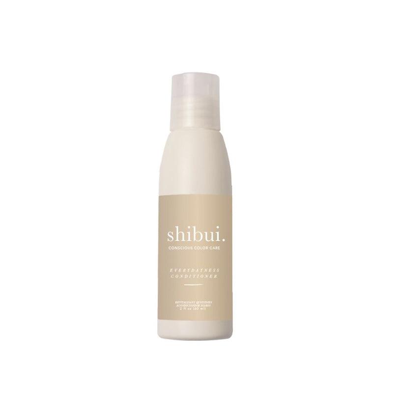 Shibui everydayness conditioner for soft, healthy-looking hair