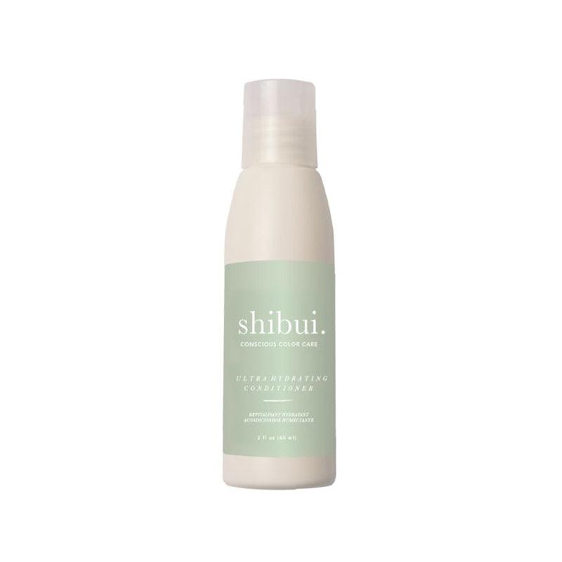 Shibui moisturizing conditioner restores shine and hydration to hair