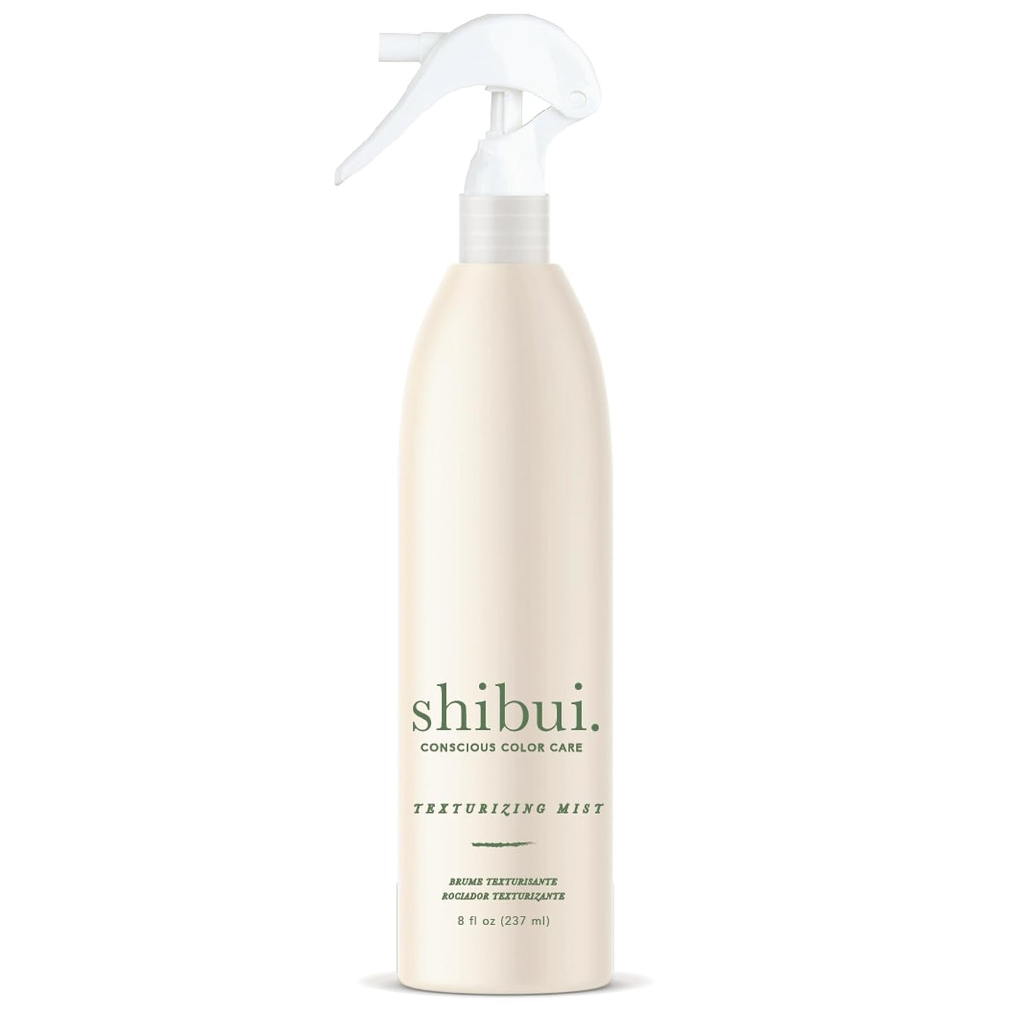 Shibui texturizing mist 8 oz adds volume and texture to hair