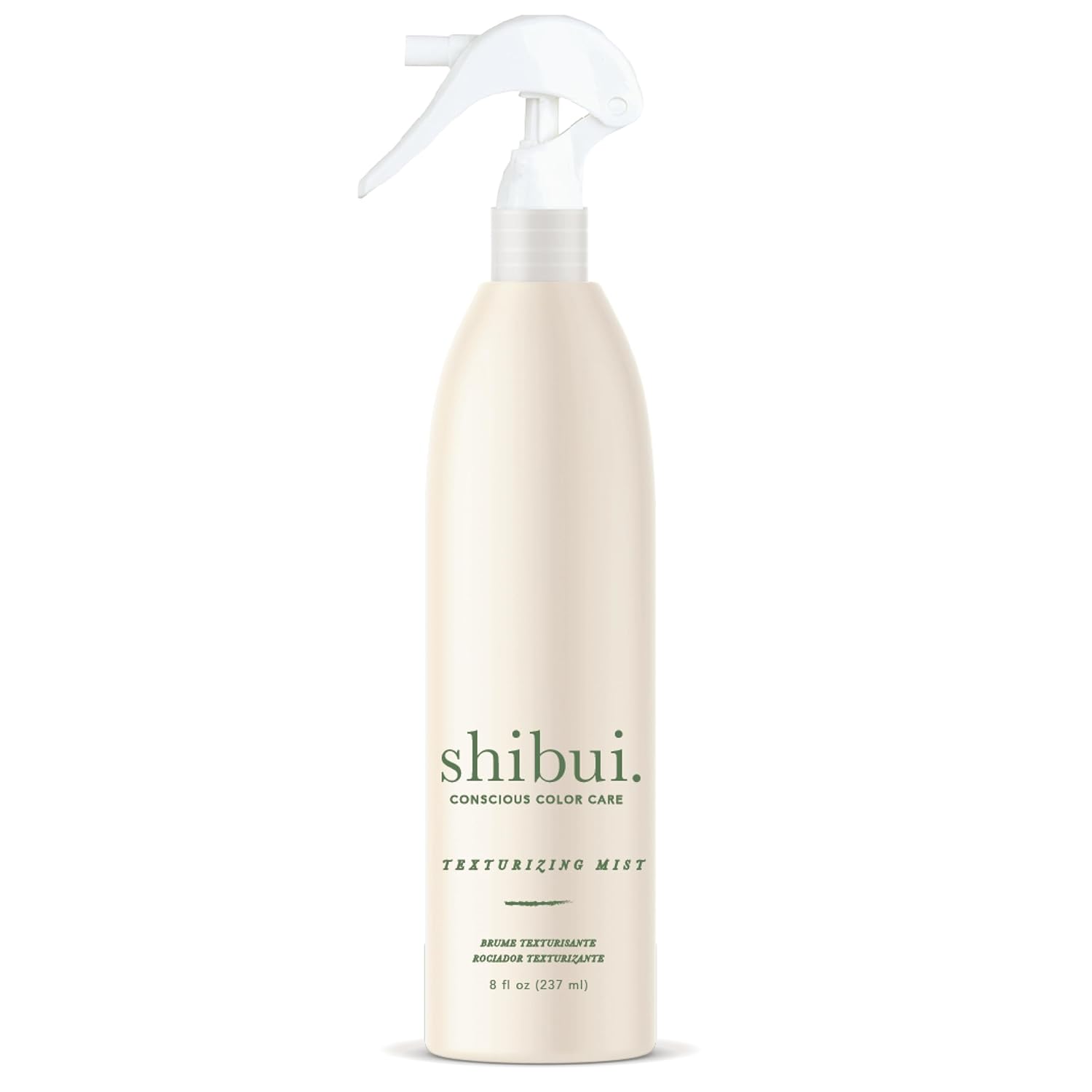 Shibui texturizing mist 8 oz adds volume and texture to hair