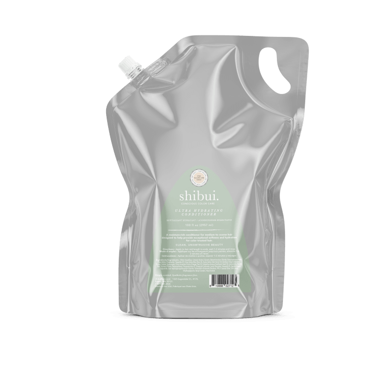 Shibui ultra hydrating conditioner deeply nourishes and softens hair