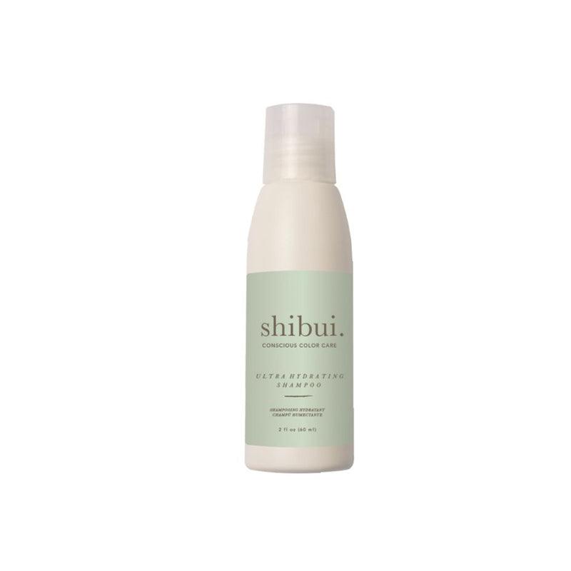 Shibui ultra hydrating shampoo for soft, healthy hair