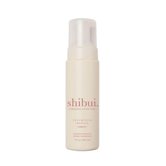 Shibui volumizing mousse 7 oz adds body and lift