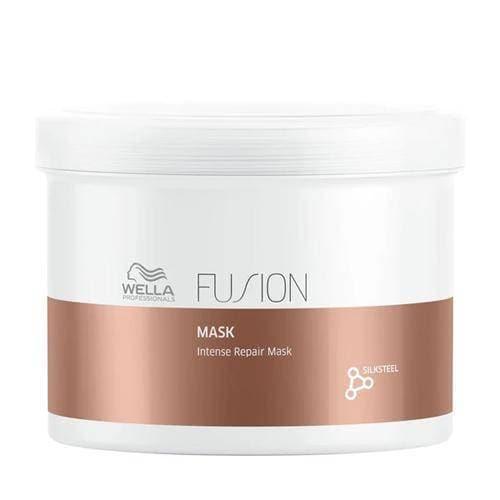 Wella repairing hair mask repairs damage and adds softness