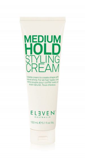 Medium Hold Cream